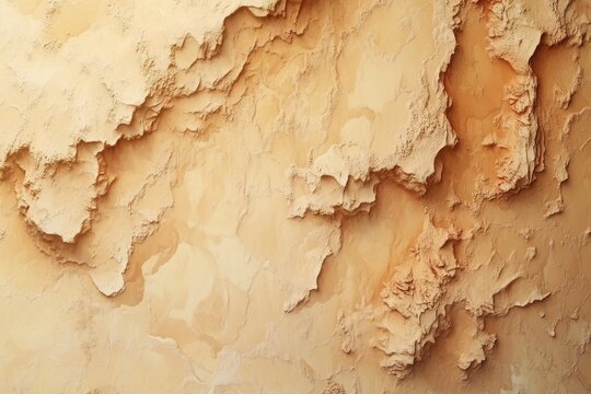 Detailed, textured map of a desert landscape.  A high-resolution, digitally-created topography showcases rugged terrain and varying elevations across a vast, sandy expanse.  