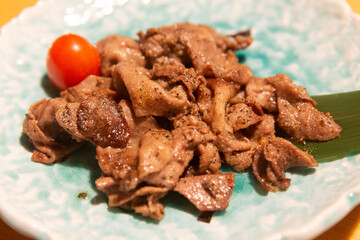 Japanese Teppanyaki Beef