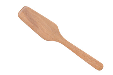 wooden kitchen utensils
