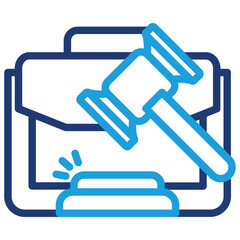 Business Act Icon