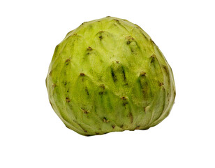 Fototapeta premium Cherimoya Fruit Close-up