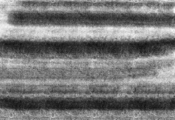 Abstract grunge black and white distressed texture background, Isolated on transparent background, PNG	
