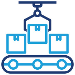 Mass Production Icon
