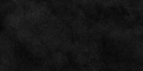 Abstract texture wall Dark black grunge concrete background. Panorama dark grey black slate background or texture. Vector black concrete texture. Stone wall background.	