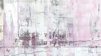 Obraz premium Abstract image featuring paint texture and a rough aged surface