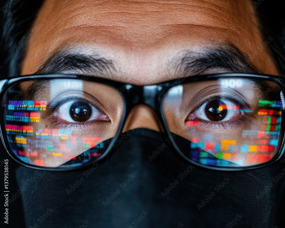 Poster Techno-Visionary Data Immersion Next-Gen AI Analytics Through Augmented Insight - Transformative Digital Perception for Future-Ready Professionals