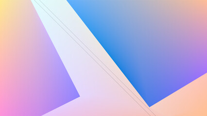 ABSTRACT BACKGROUND GRADIENT MESH GEOMETRIIC SHAPES SMOOTH LIQUID BLUE ORANGE PINK PURPLE COLORFUL BLURRED DESIGN VECTOR TEMPLATE GOOD FOR MODERN WEBSITE, WALLPAPER, COVER DESIGN 
