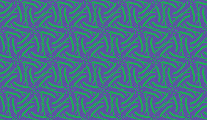 Fototapeta premium Vector pattern in geometric style. Triangles, lines. Modern elegant background. For your design.