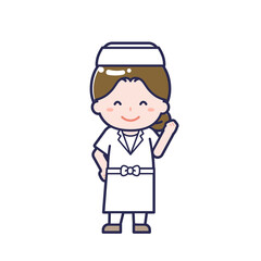 和食料理人／女性 04