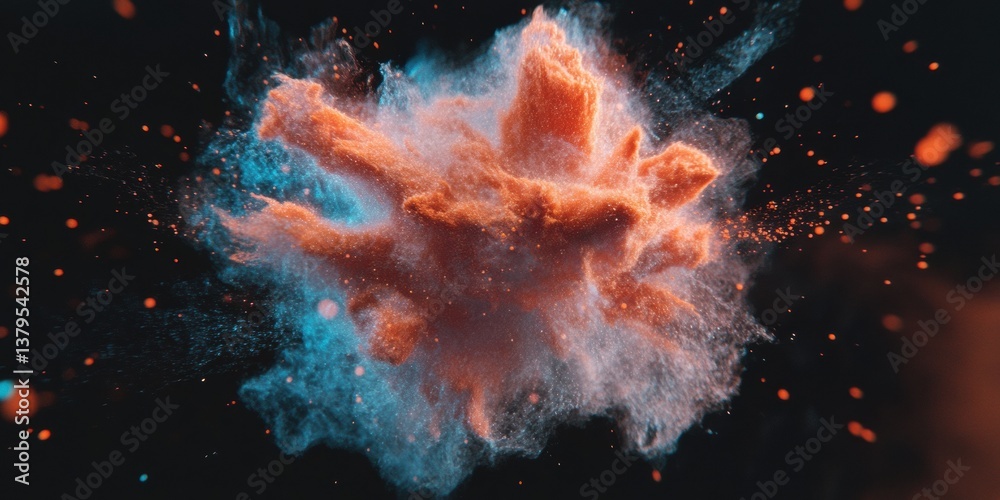 Poster national rubber eraser day explosive creative breakthrough - innovative digital marketing visual wit
