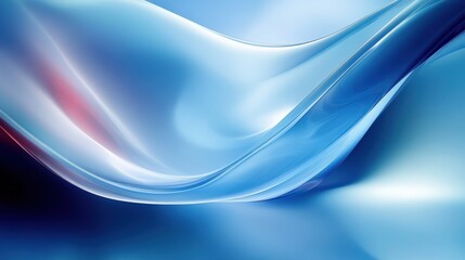 Fototapeta premium Abstract Liquid Flow Design