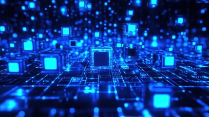 Digital Circuit Network System