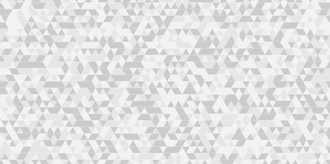 Vector gray polygon Mosaic triangle overlap texture background. white and gray overlapping cube square low polygon texture wallpaper. abstract surface creative diamond pattern corporate.	
