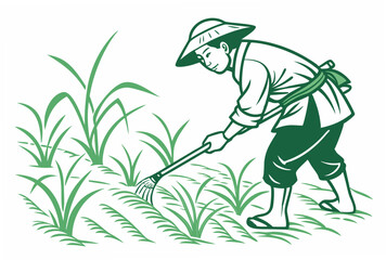 Fototapeta premium man and woman