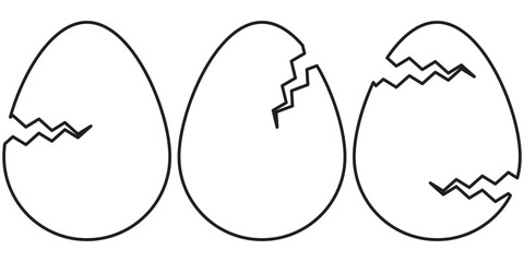 Easter egg solid icon, glyph style icon for web site or mobile app, holiday and easter, egg with ornament vector icon, simple vector illustration, vector graphics with editable strokes