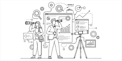 Exploring new opportunities and advancing one's career requires thorough research and analysis. Whether searching for a new job, conducting inspections, optimizing SEO strategies, or evaluating future