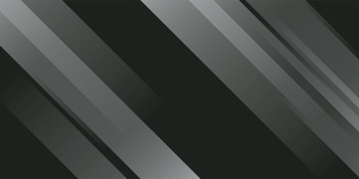 Abstract grey background basic geometric square overlap with shadow.