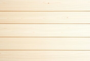 Fototapeta premium Light, bleached wood panel backdrop; clean, minimalist texture, contemporary, clean