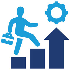 Career Development Icon