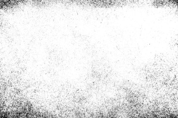 Abstract grunge black and white distressed texture background