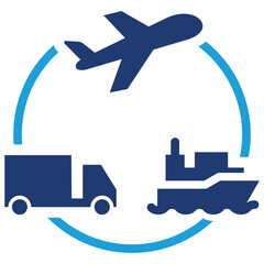Logistics Icon