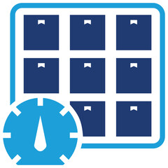 Capacity Icon
