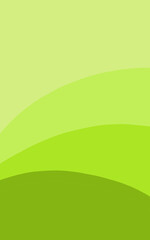 Fototapeta premium abstract green background