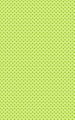 green polka dots stars background 