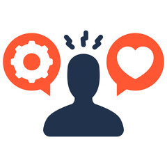 Stress Management Icon