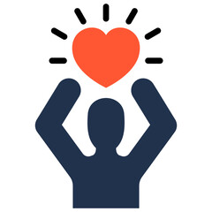 Quality Of Life Icon