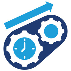 Process Improvement Icon