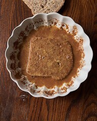 A delightful and healthy diet cake made with natural ingredients, low sugar, and whole grains. This guilt-free dessert is perfect for weight management, clean eating, and a balanced lifestyle. Ideal f