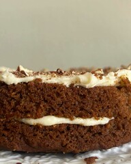 A delicious and healthy diet cake made with natural ingredients, low sugar, and whole grains. This guilt-free dessert is perfect for clean eating, weight management, and a balanced lifestyle. A nutrit