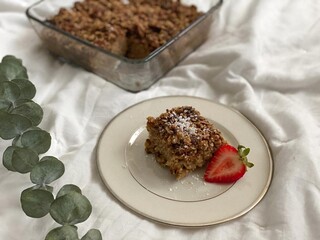 A delicious and healthy diet cake made with natural ingredients, low sugar, and whole grains. This guilt-free dessert is perfect for clean eating, weight management, and a balanced lifestyle. A nutrit