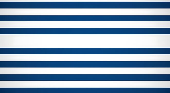 Navy And White Horizons Elegant Stripe Symphony Blue White Parallel Lines Striped Abstract Design Horizontal Blue Serenity A Calm Blue Rhythm Subtle Blue Stripes AI Generated