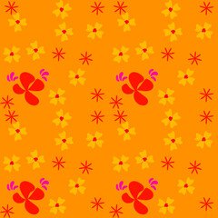abstract autumn background