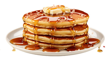 Stack of pancakes png pancakes stack png delicious pancakes png breakfast pancakes png transparent background image