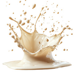 Splash of milk png milk splash png pouring milk png milk droplets png transparent background image