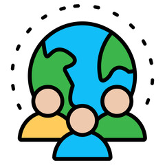 Demographic Icon