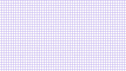 Soft Embossed Medium Purple Grid Texture Background