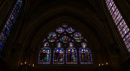 stained glass