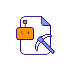 Robotic Data Miner for Automated Data Extraction.