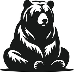 Bear vector