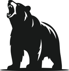 Bear vector