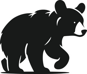 Bear vector