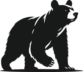 Bear vector