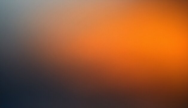 Fondo abstracto con textura granulado y efecto degradado en tonos naranja y gris oxford, con un leve acabado texturizado met&aacute;lico, idal para dise&ntilde;o de fondo de banners