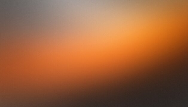 Fondo abstracto con textura granulado y efecto degradado en tonos naranja y gris oxford, con un leve acabado texturizado met&aacute;lico, idal para dise&ntilde;o de fondo de banners