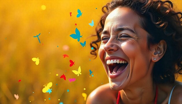 World's laughter day