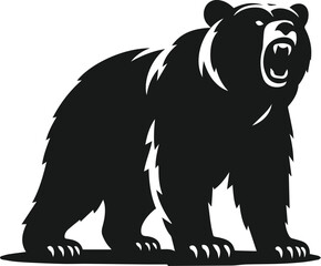 Bear vector